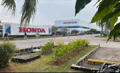 loker pt honda precision parts manufacturing|Job Vacancy .